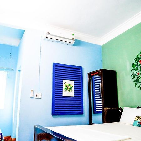 Adp Homestay & Coffee Донгхой Экстерьер фото