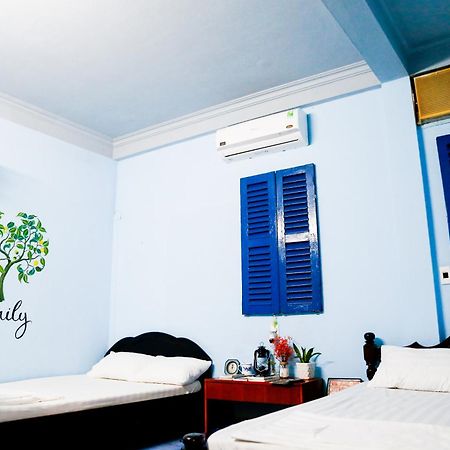 Adp Homestay & Coffee Донгхой Экстерьер фото