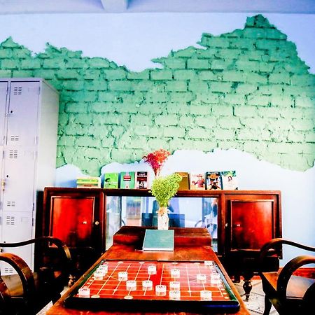 Adp Homestay & Coffee Донгхой Экстерьер фото