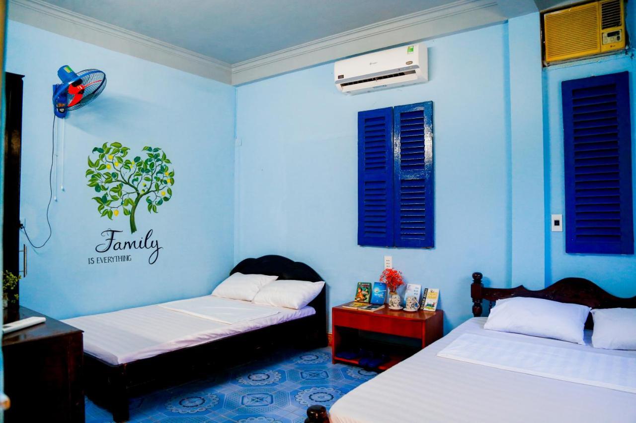 Adp Homestay & Coffee Донгхой Экстерьер фото