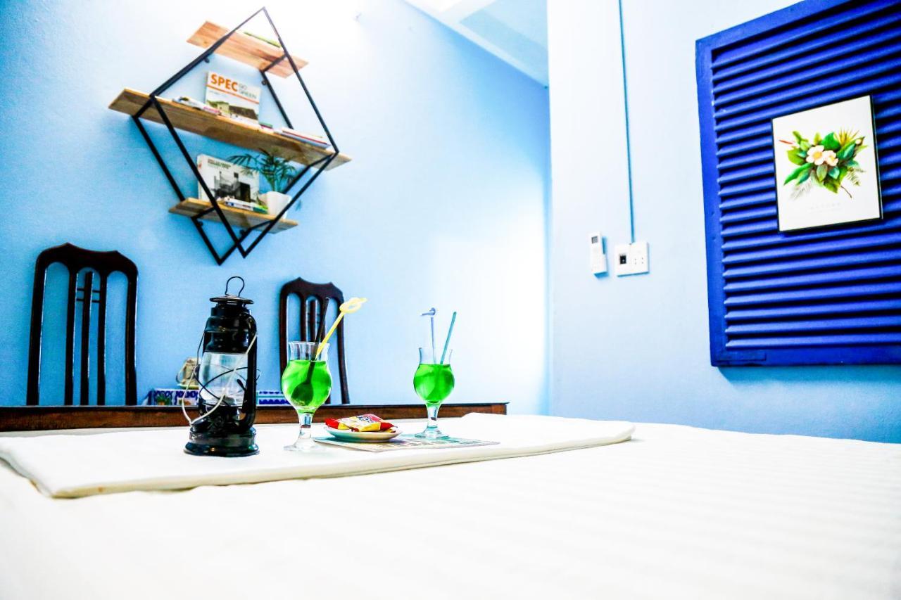 Adp Homestay & Coffee Донгхой Экстерьер фото