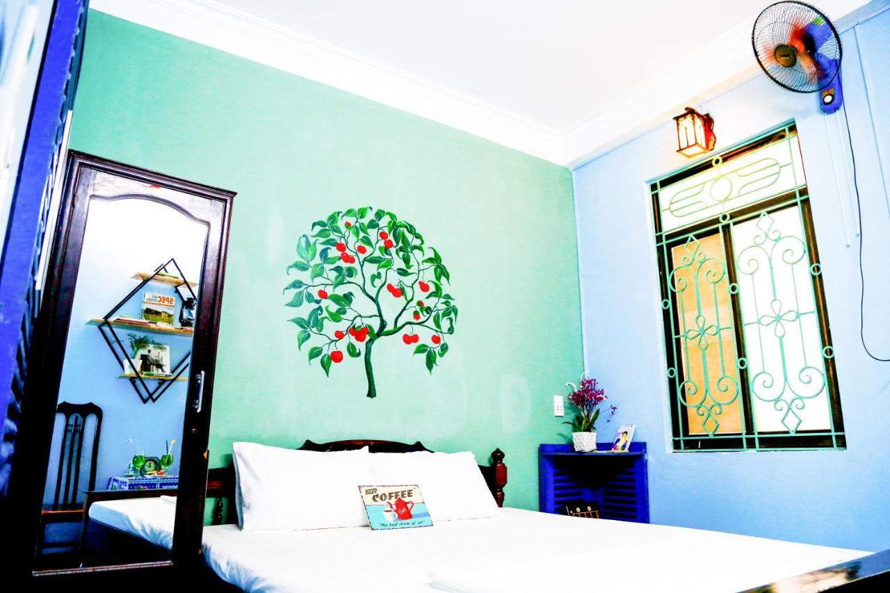 Adp Homestay & Coffee Донгхой Экстерьер фото
