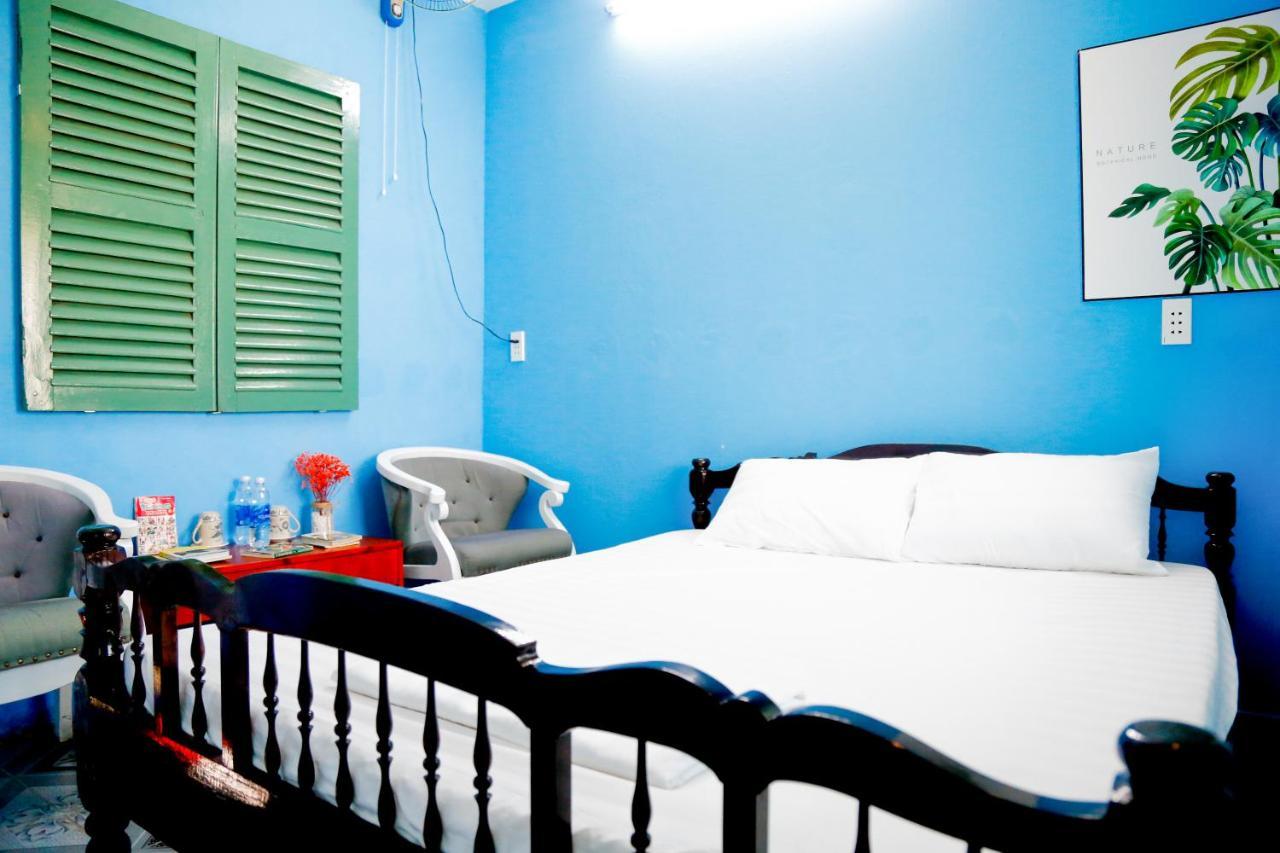 Adp Homestay & Coffee Донгхой Экстерьер фото