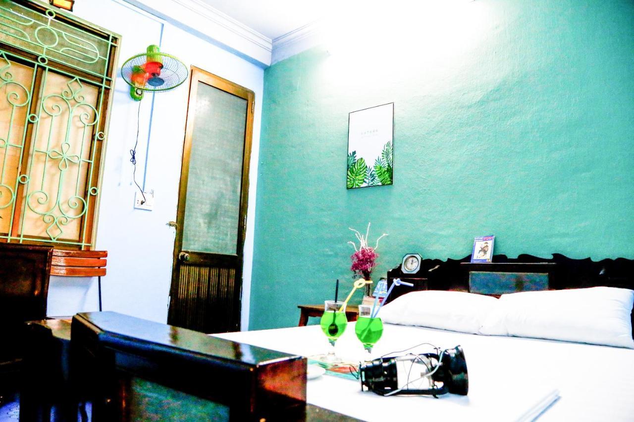 Adp Homestay & Coffee Донгхой Экстерьер фото