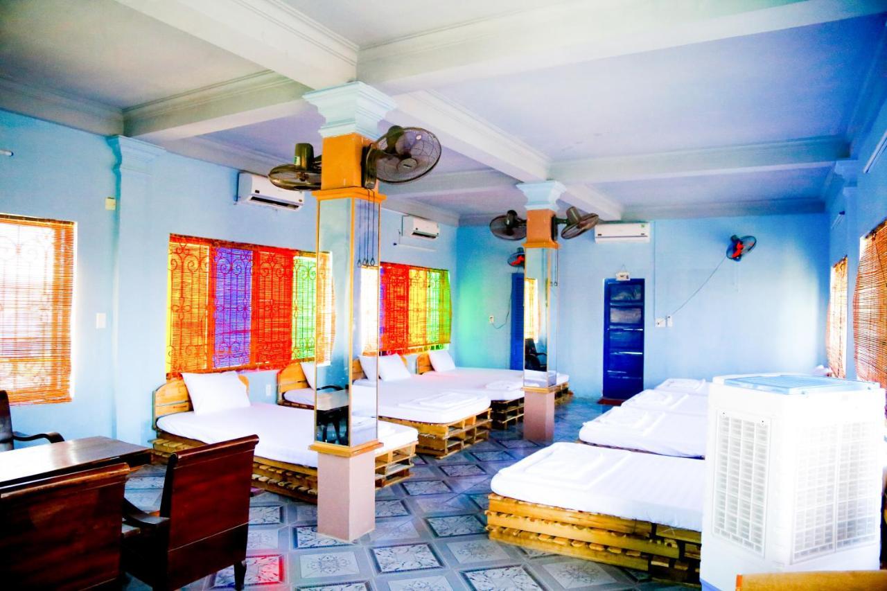 Adp Homestay & Coffee Донгхой Экстерьер фото