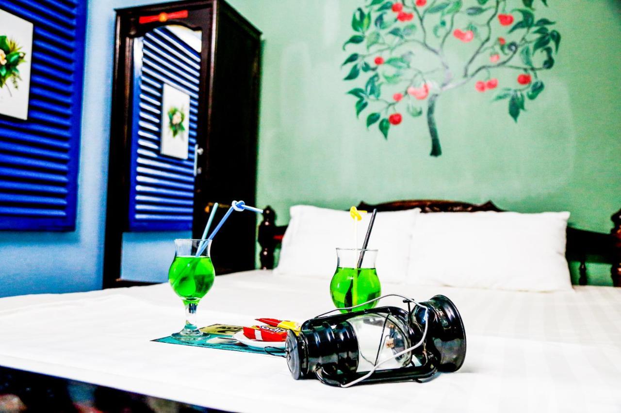 Adp Homestay & Coffee Донгхой Экстерьер фото