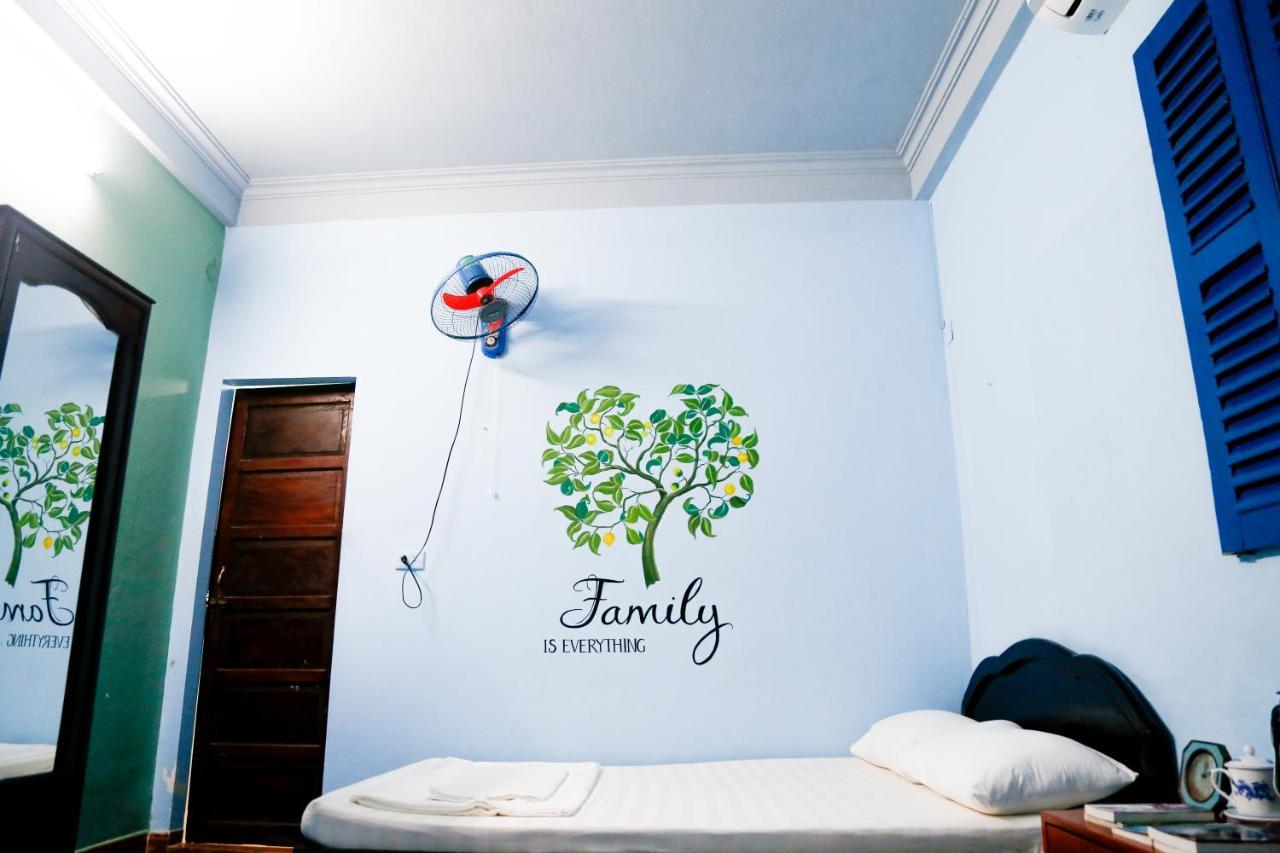 Adp Homestay & Coffee Донгхой Экстерьер фото