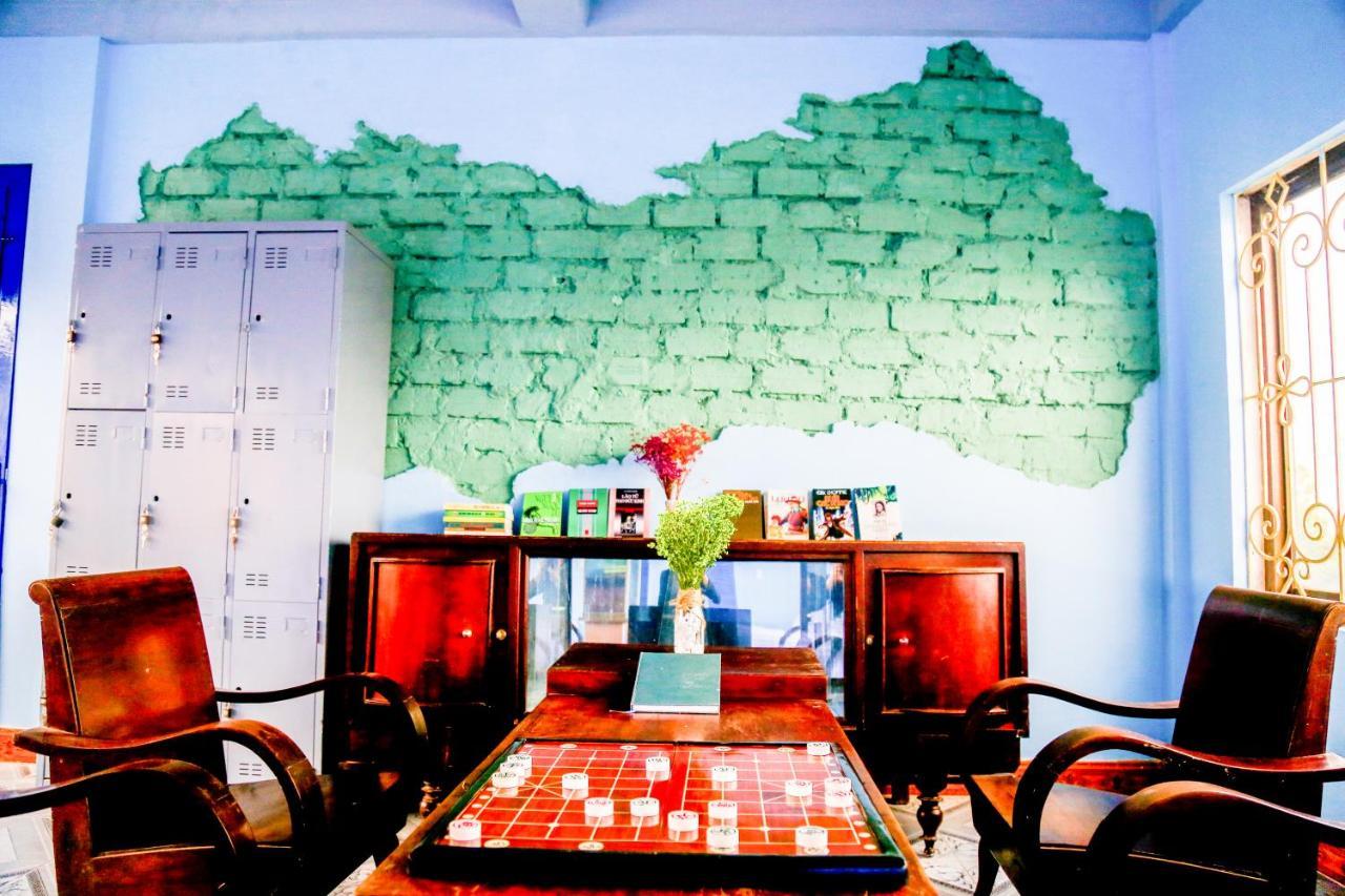 Adp Homestay & Coffee Донгхой Экстерьер фото