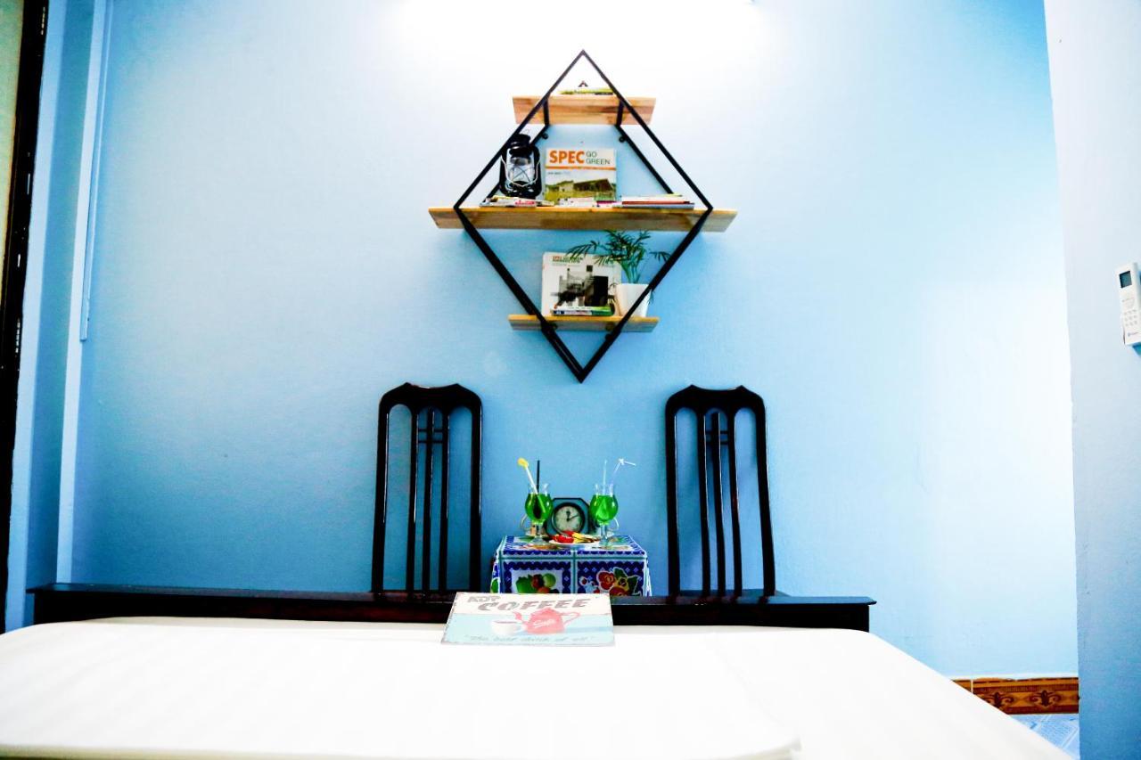 Adp Homestay & Coffee Донгхой Экстерьер фото