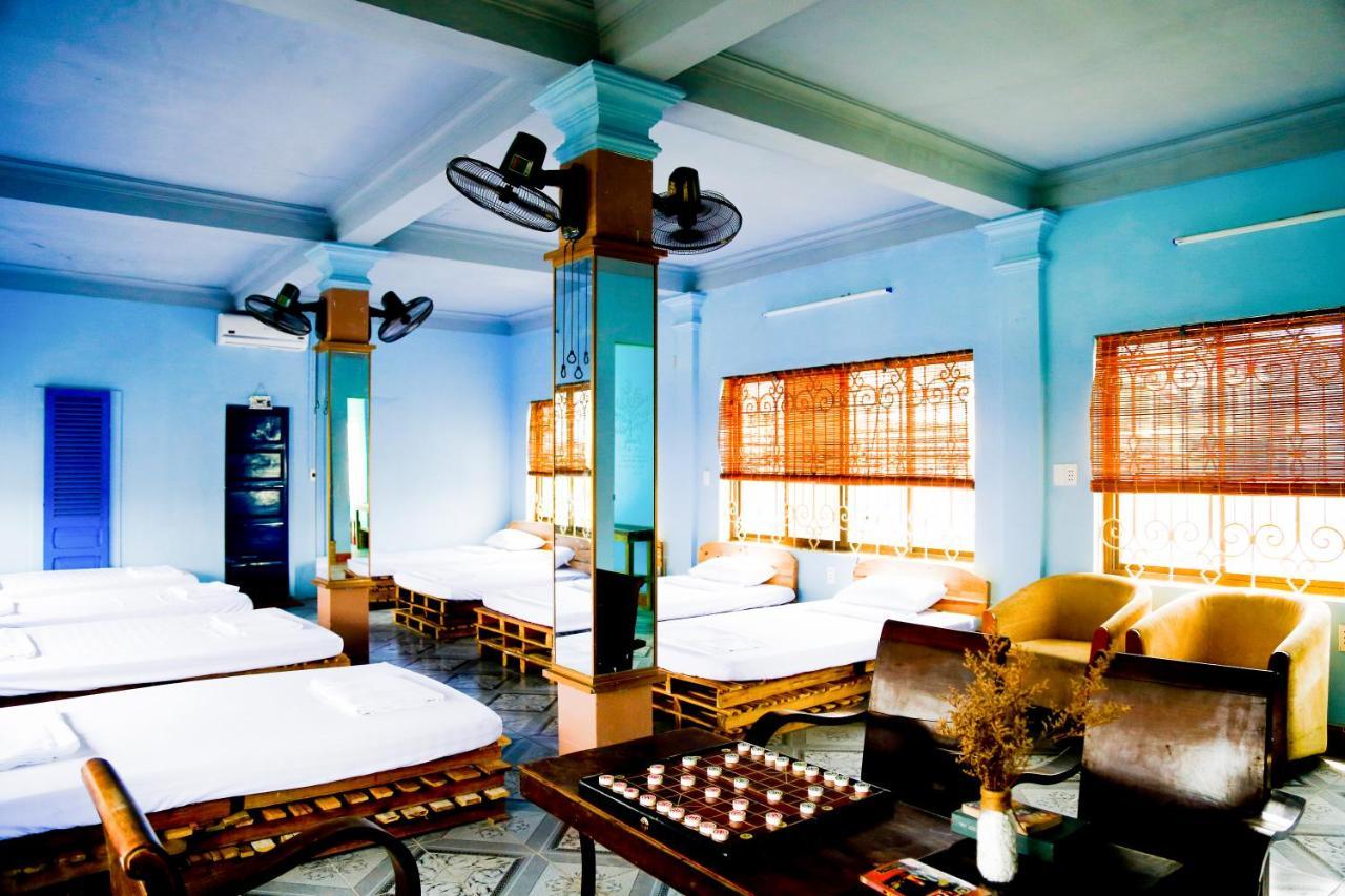 Adp Homestay & Coffee Донгхой Экстерьер фото