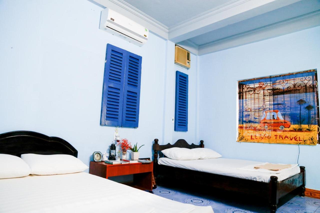 Adp Homestay & Coffee Донгхой Экстерьер фото