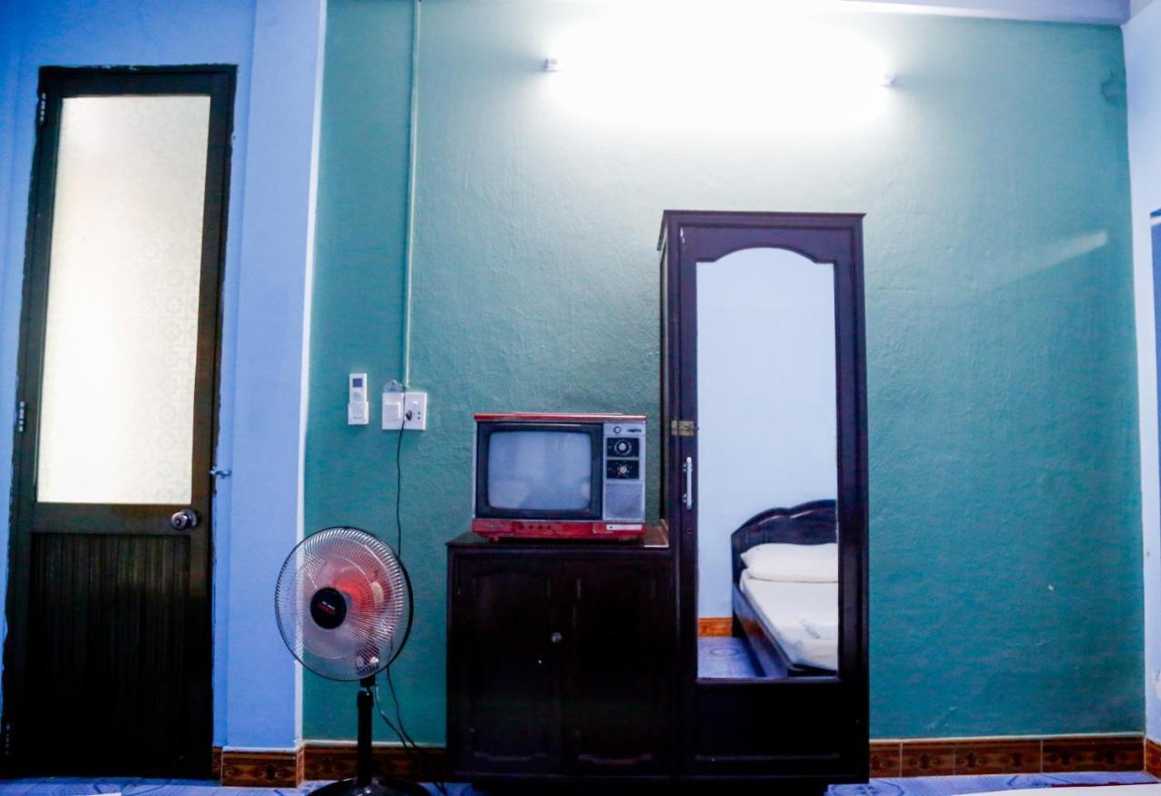 Adp Homestay & Coffee Донгхой Экстерьер фото