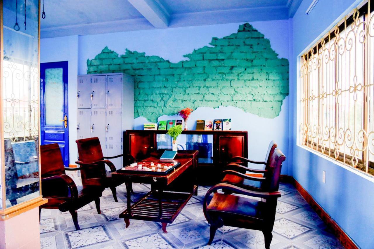 Adp Homestay & Coffee Донгхой Экстерьер фото