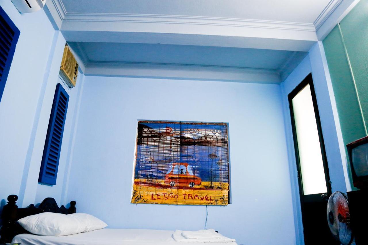 Adp Homestay & Coffee Донгхой Экстерьер фото