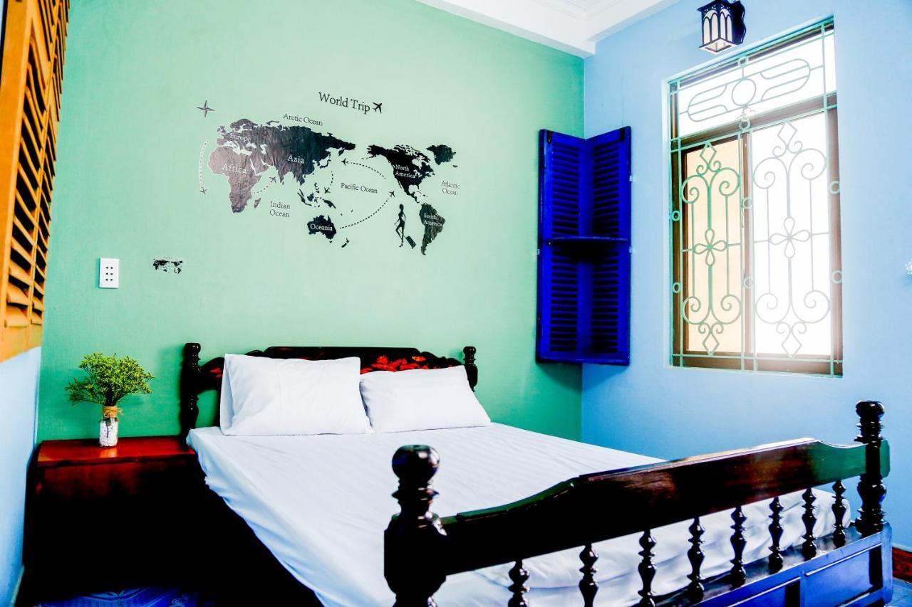 Adp Homestay & Coffee Донгхой Экстерьер фото