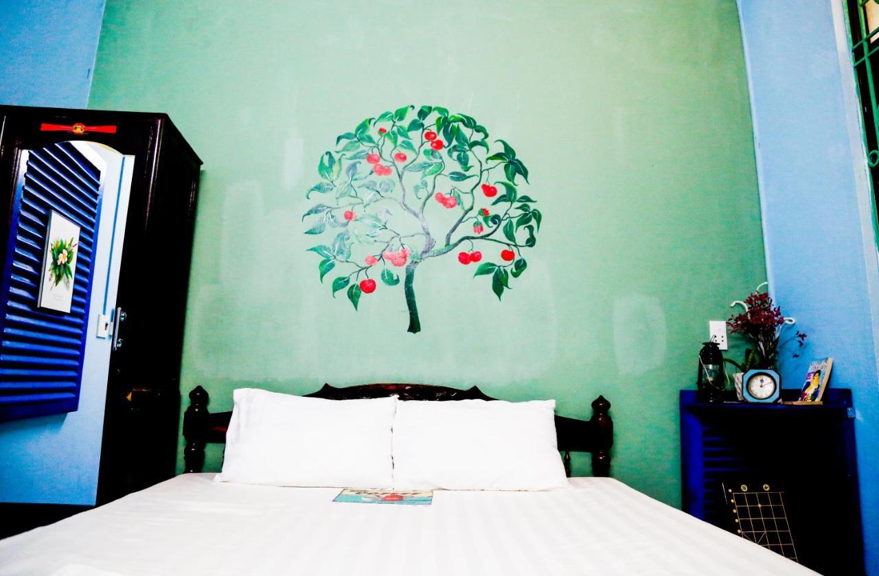 Adp Homestay & Coffee Донгхой Экстерьер фото