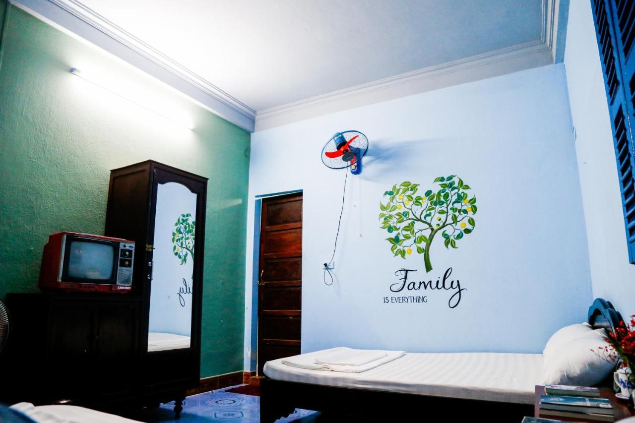 Adp Homestay & Coffee Донгхой Экстерьер фото