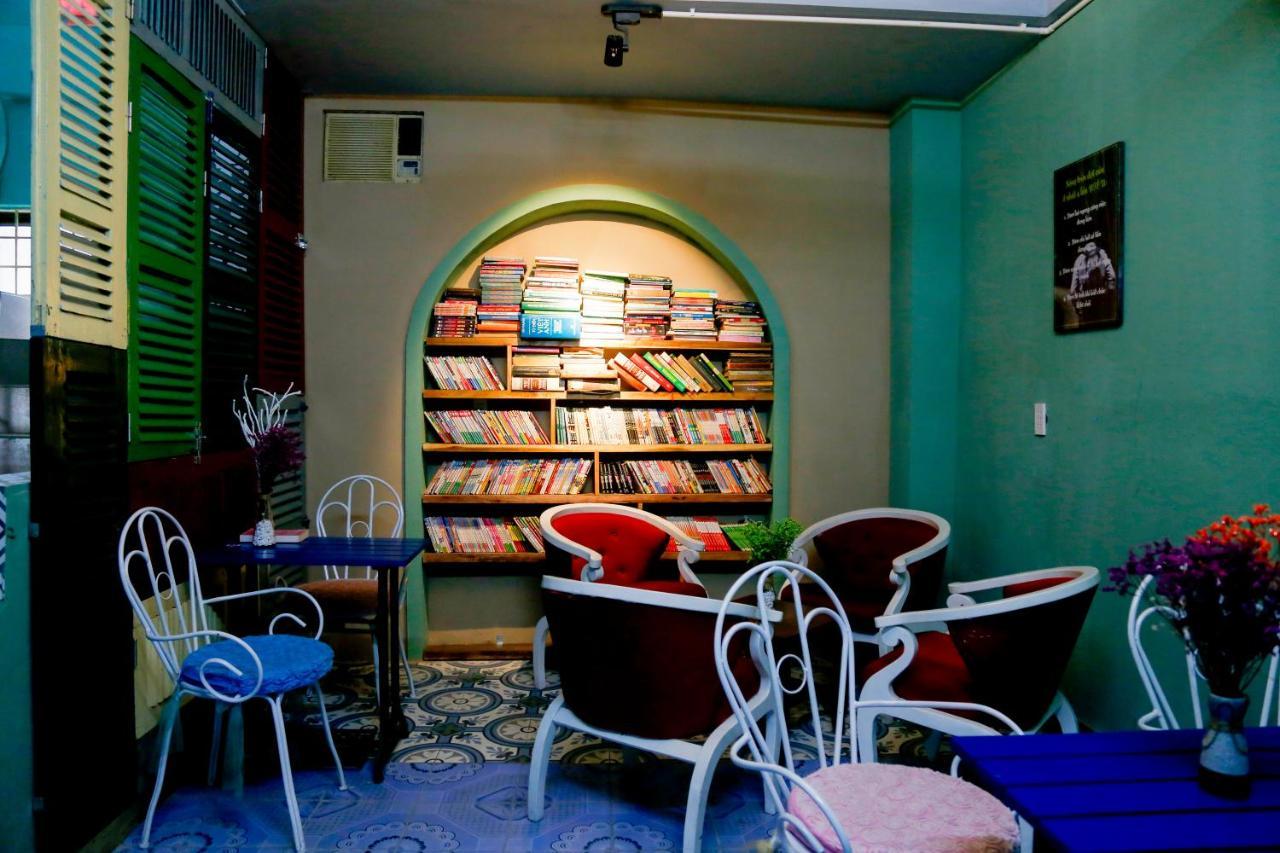 Adp Homestay & Coffee Донгхой Экстерьер фото