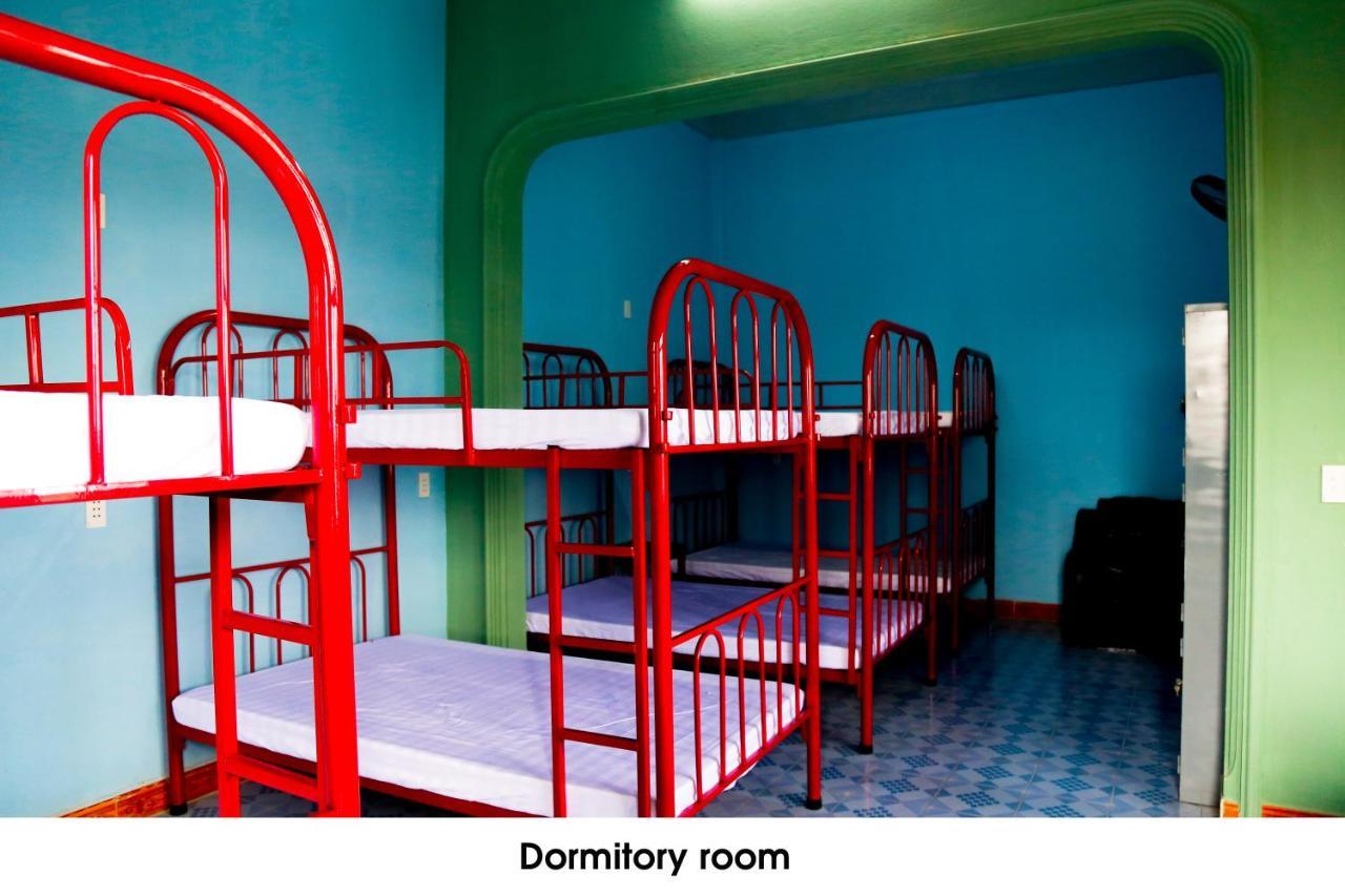 Adp Homestay & Coffee Донгхой Экстерьер фото