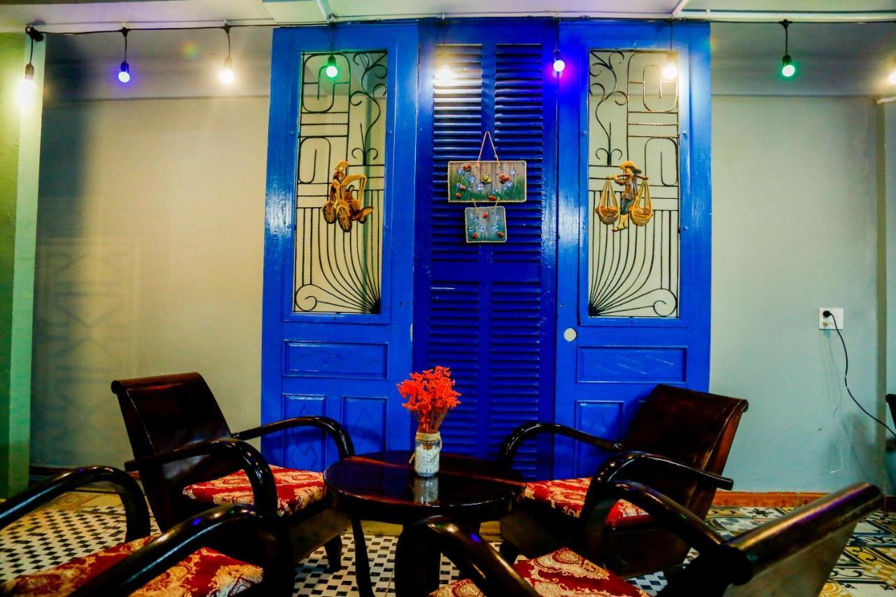 Adp Homestay & Coffee Донгхой Экстерьер фото