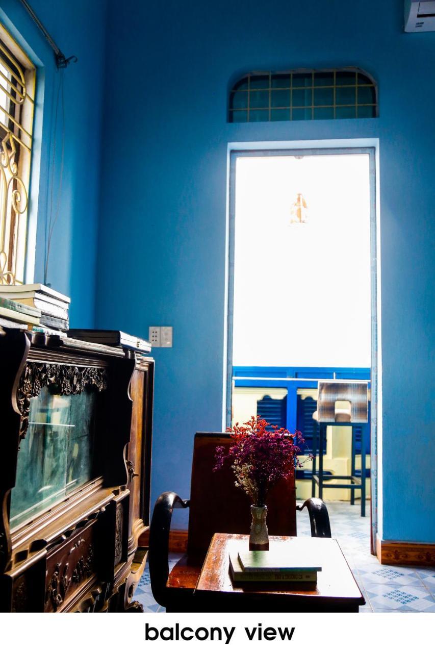 Adp Homestay & Coffee Донгхой Экстерьер фото