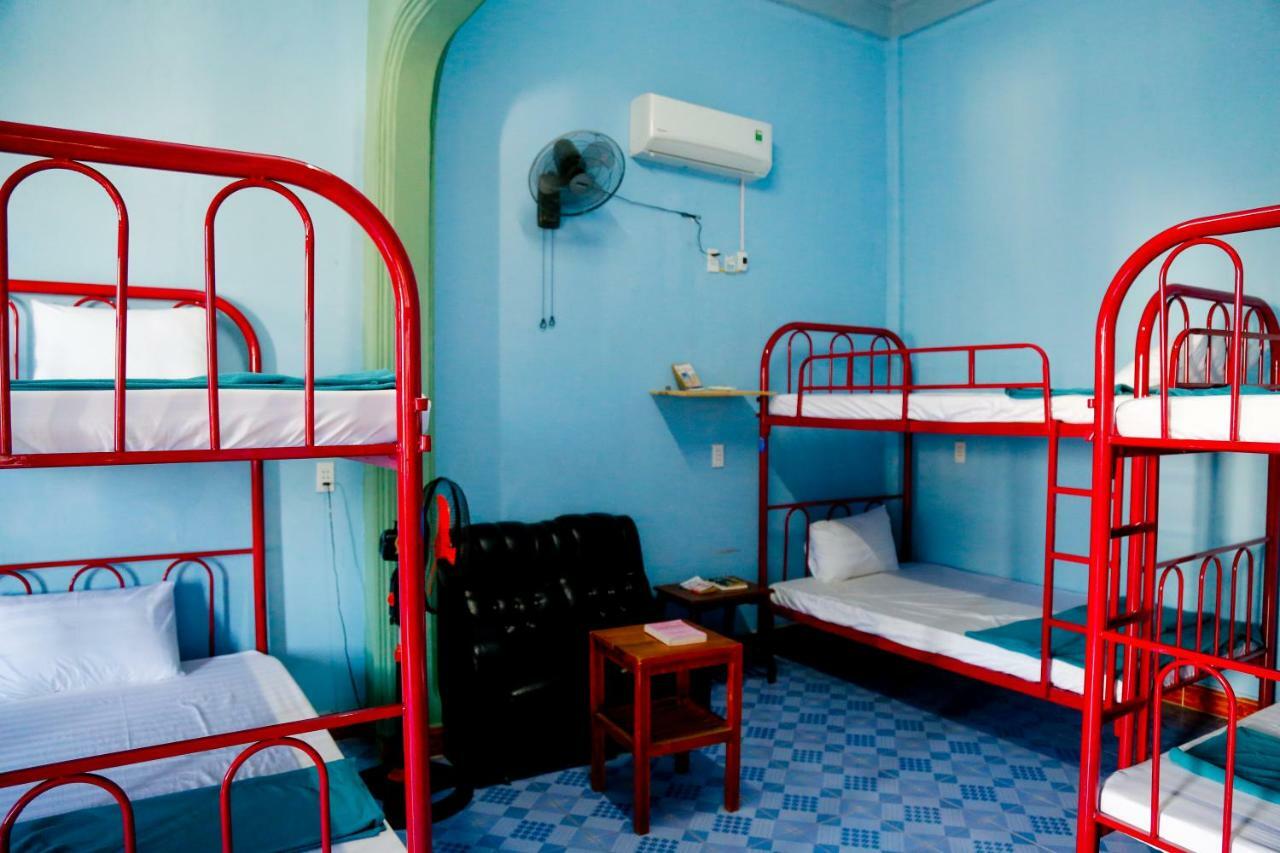 Adp Homestay & Coffee Донгхой Экстерьер фото