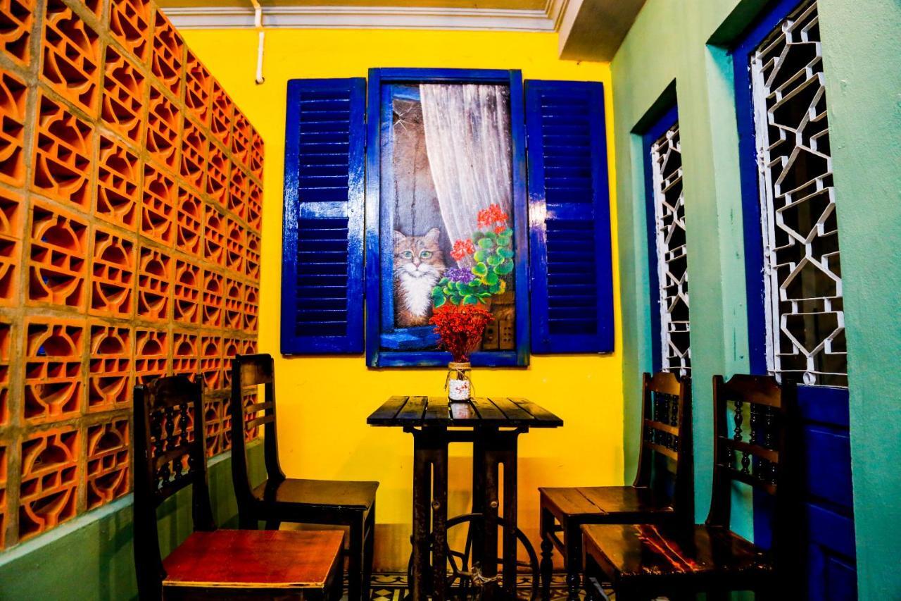 Adp Homestay & Coffee Донгхой Экстерьер фото