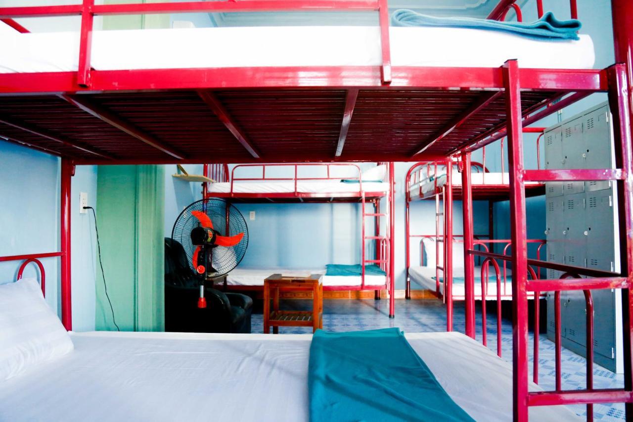 Adp Homestay & Coffee Донгхой Экстерьер фото