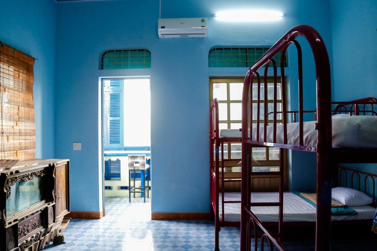 Adp Homestay & Coffee Донгхой Экстерьер фото