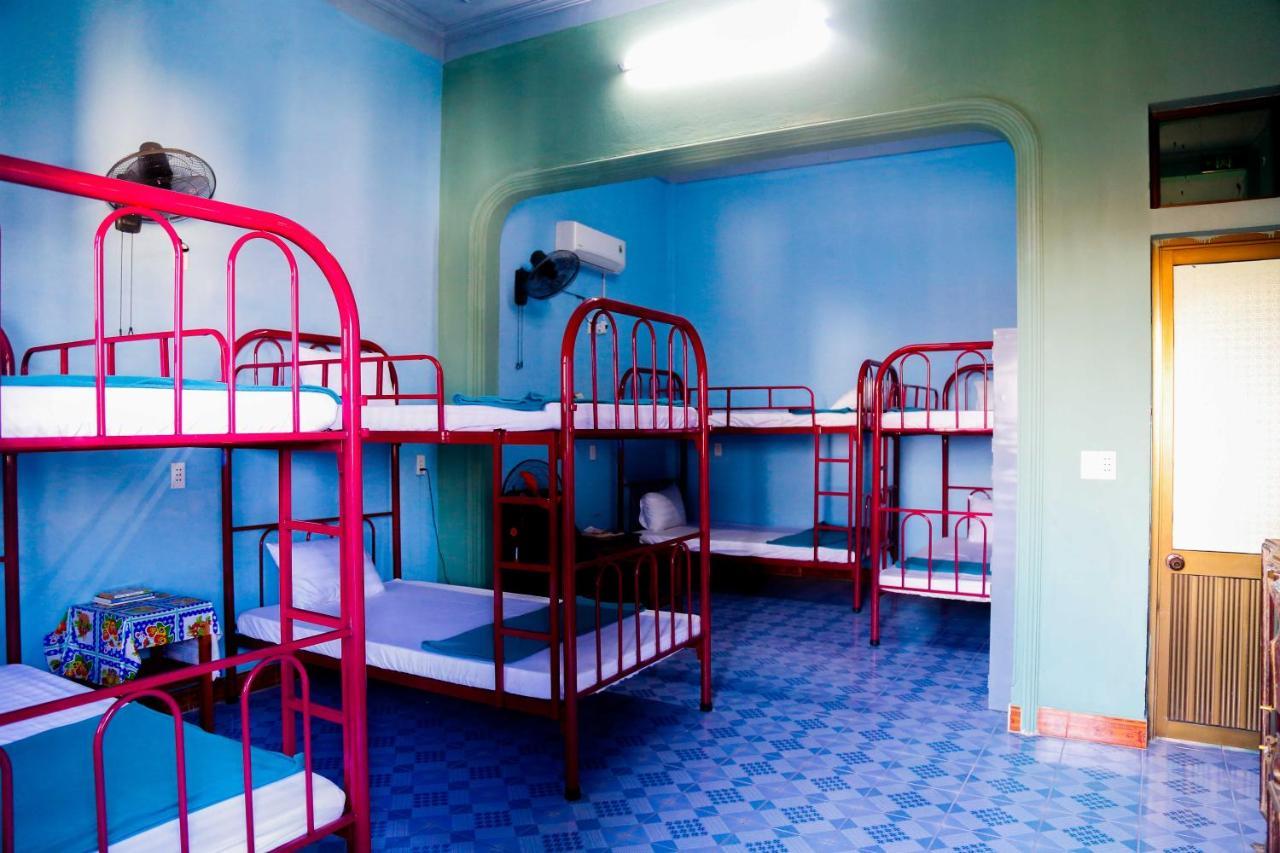 Adp Homestay & Coffee Донгхой Экстерьер фото