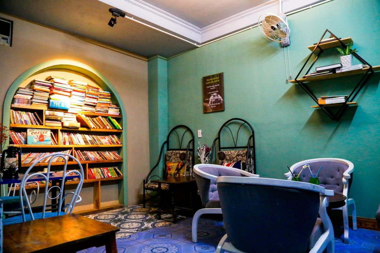 Adp Homestay & Coffee Донгхой Экстерьер фото