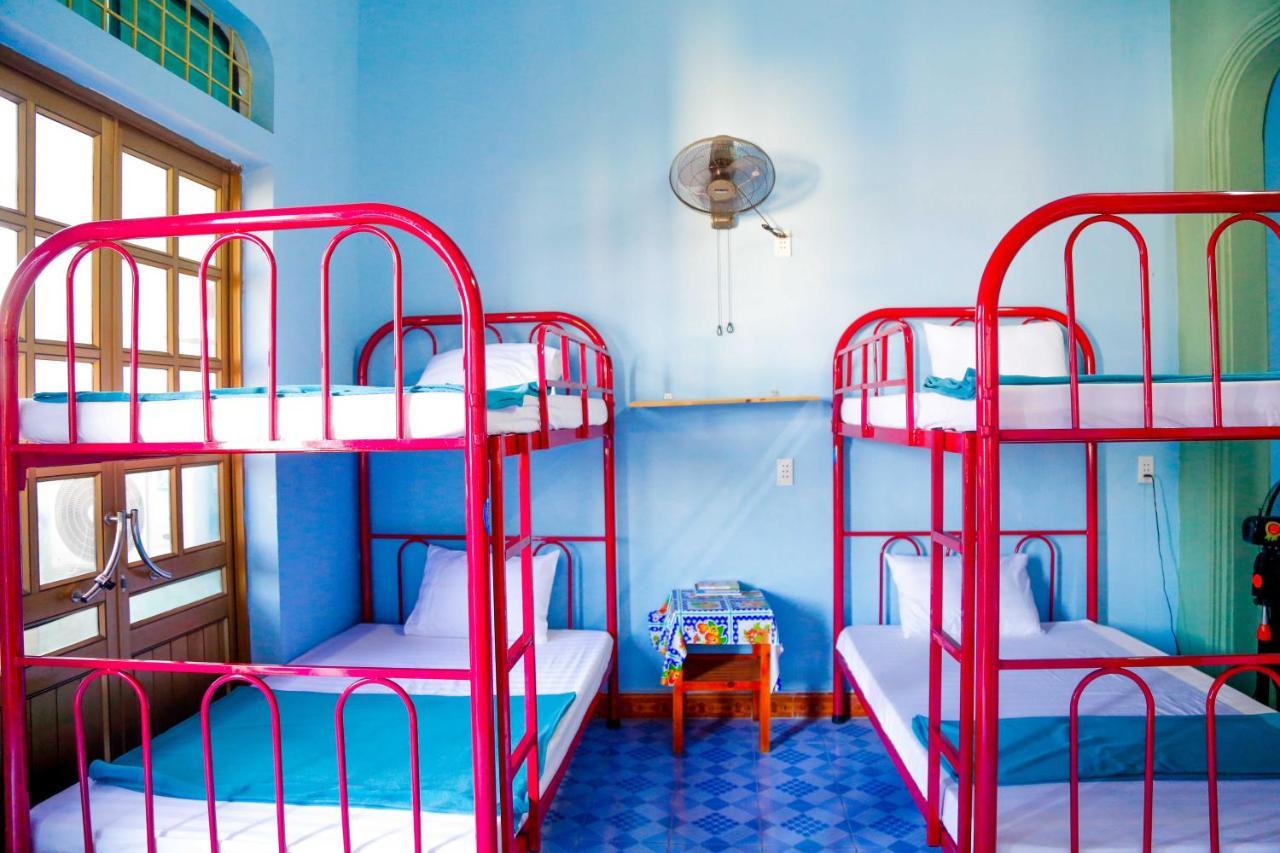Adp Homestay & Coffee Донгхой Экстерьер фото
